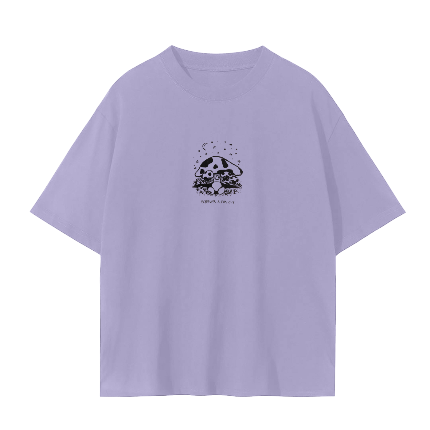 Forever a Fun Guy Tee
