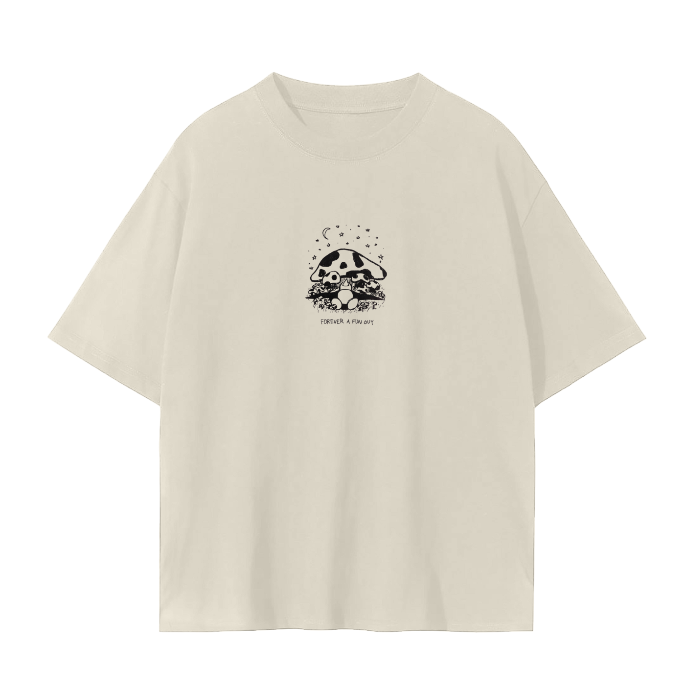 Forever a Fun Guy Tee