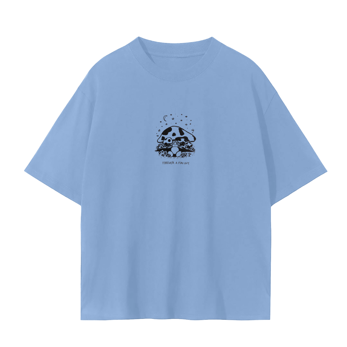 Forever a Fun Guy Tee