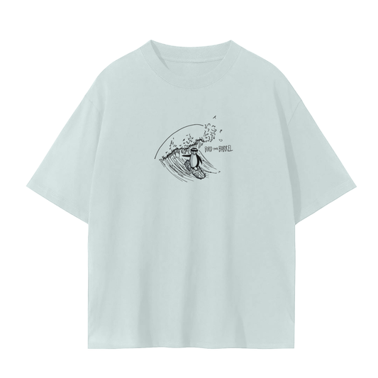 Bird the Barrel Tee