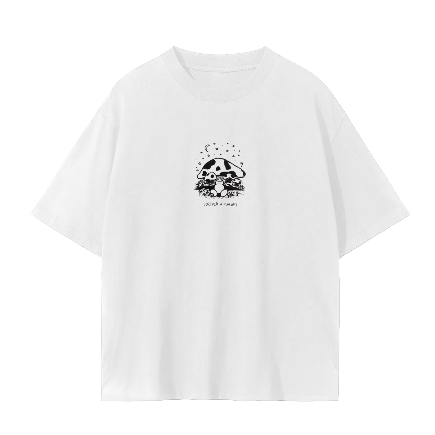 Forever a Fun Guy Tee