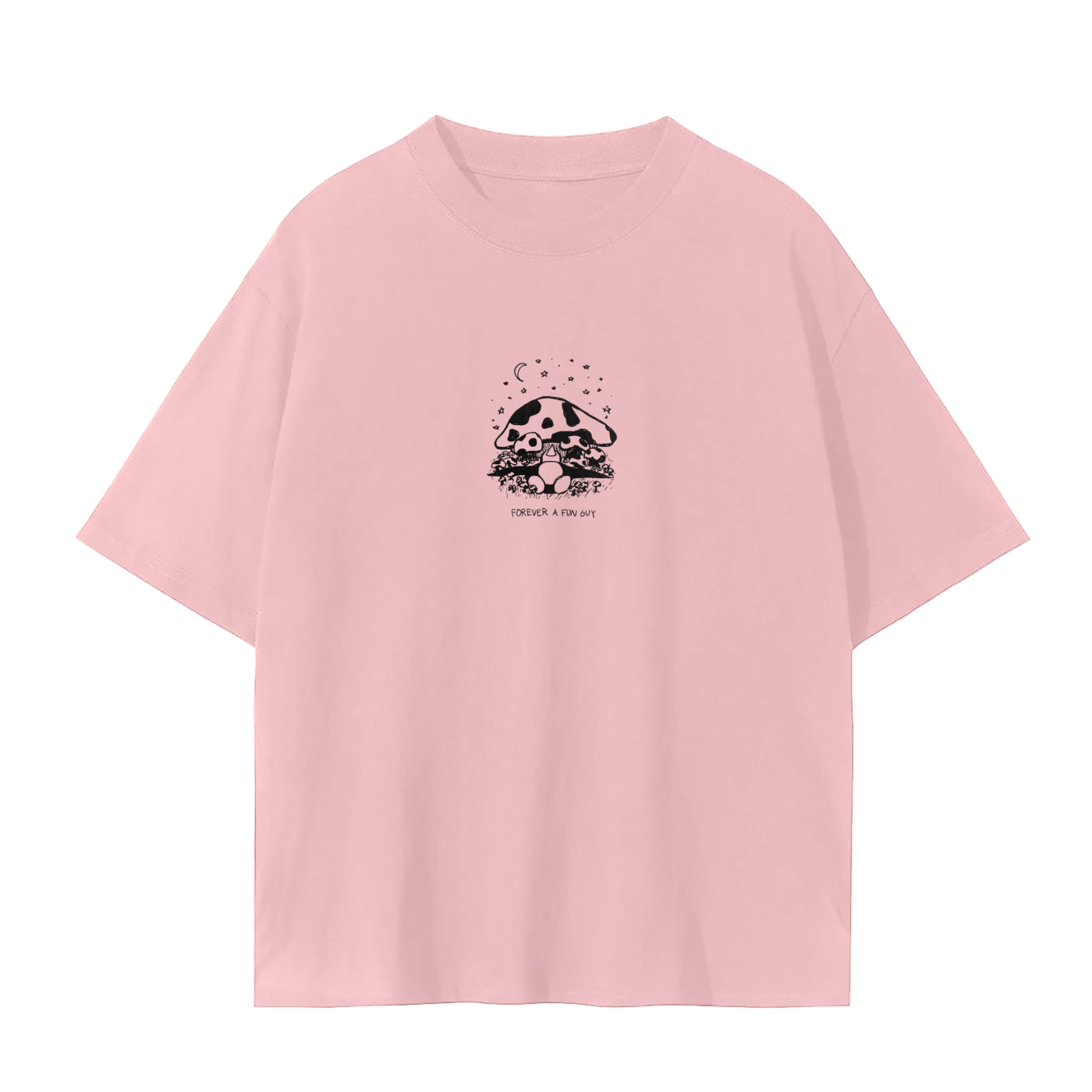 Forever a Fun Guy Tee