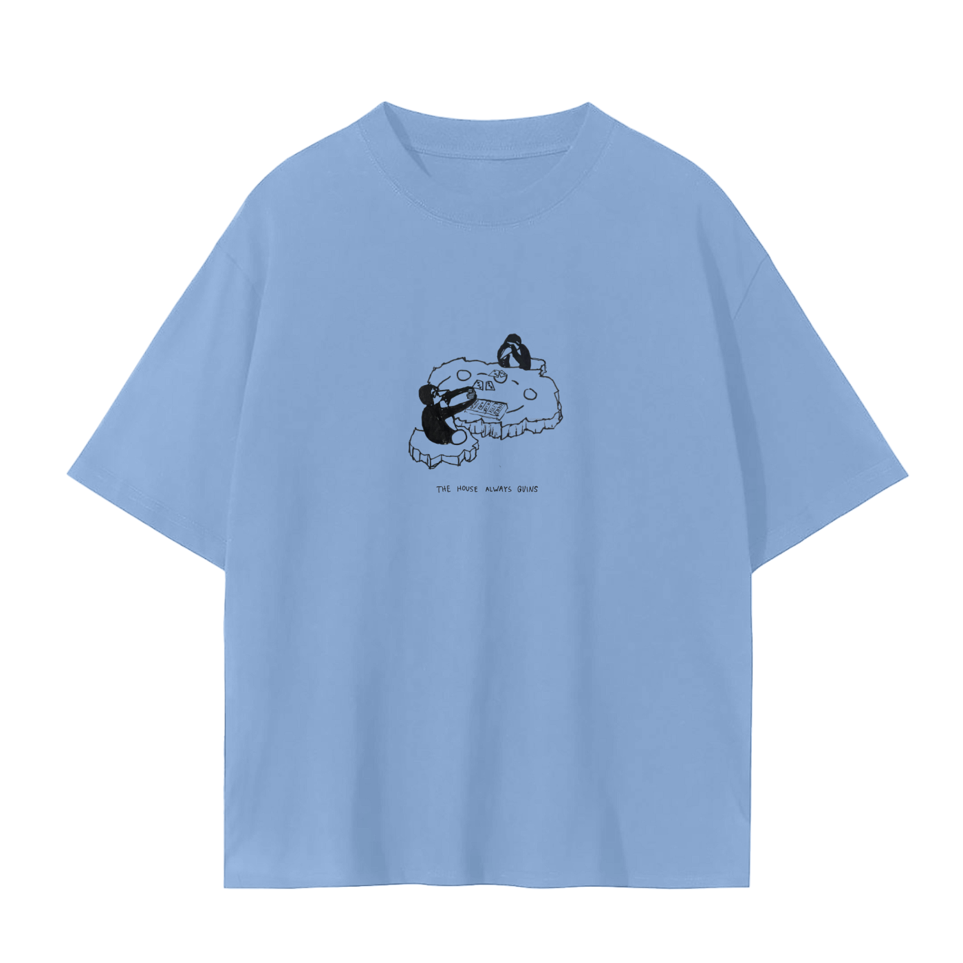 The House Always Guins