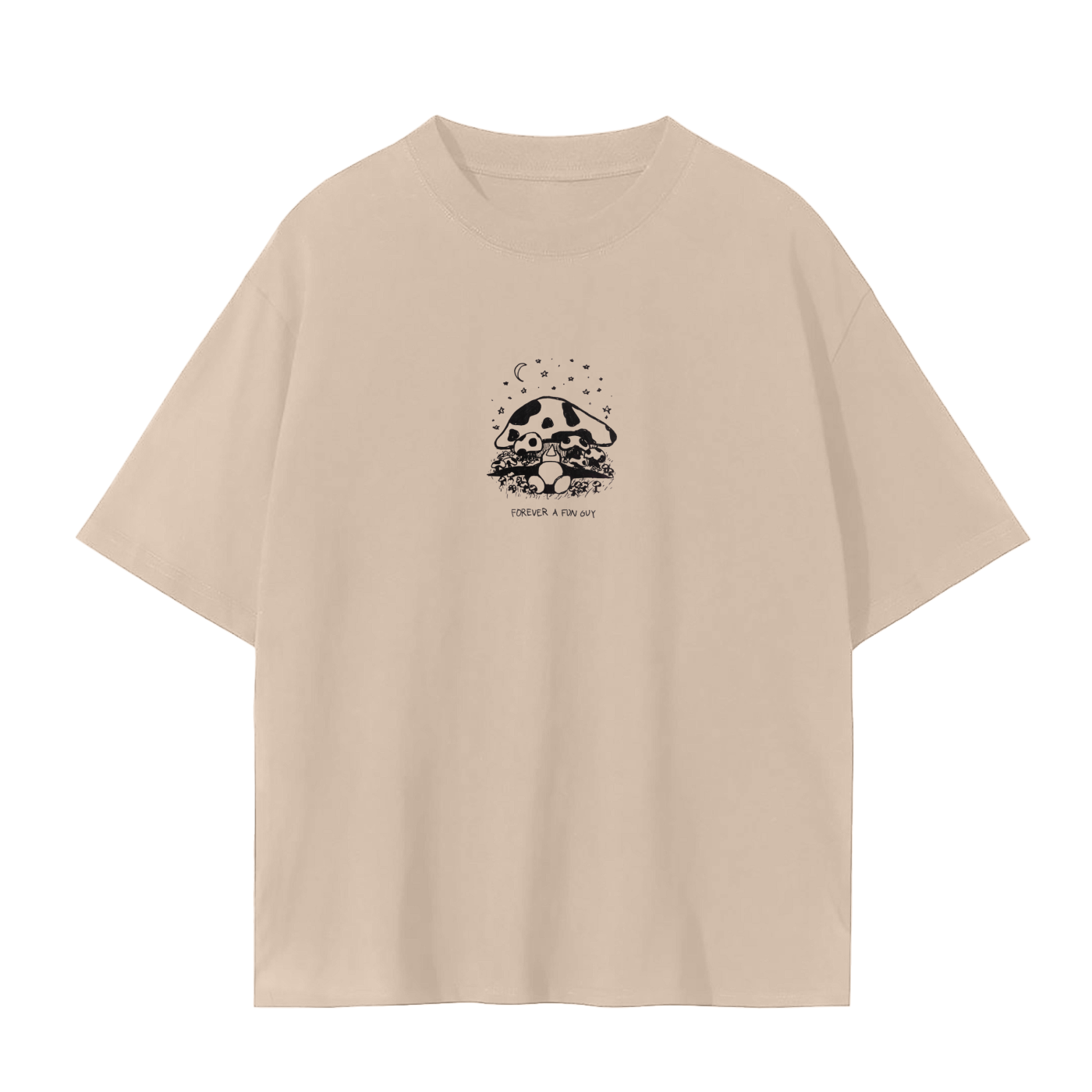 Forever a Fun Guy Tee