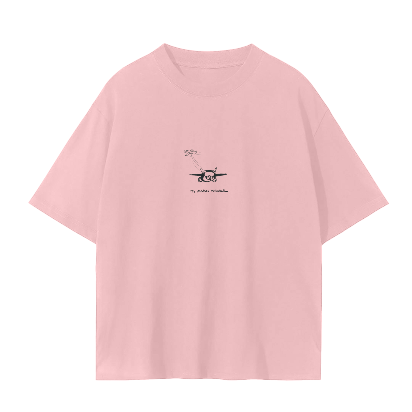 Waddle Gives You Wings Tee