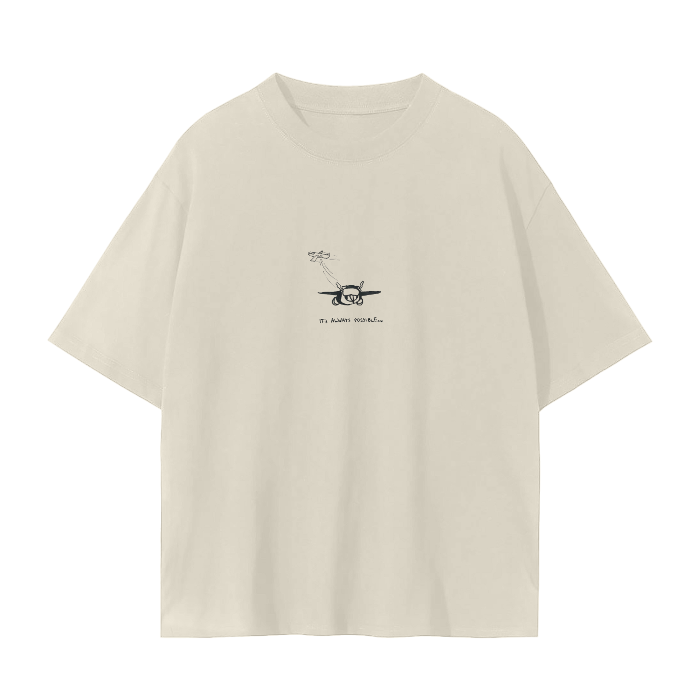 Waddle Gives You Wings Tee