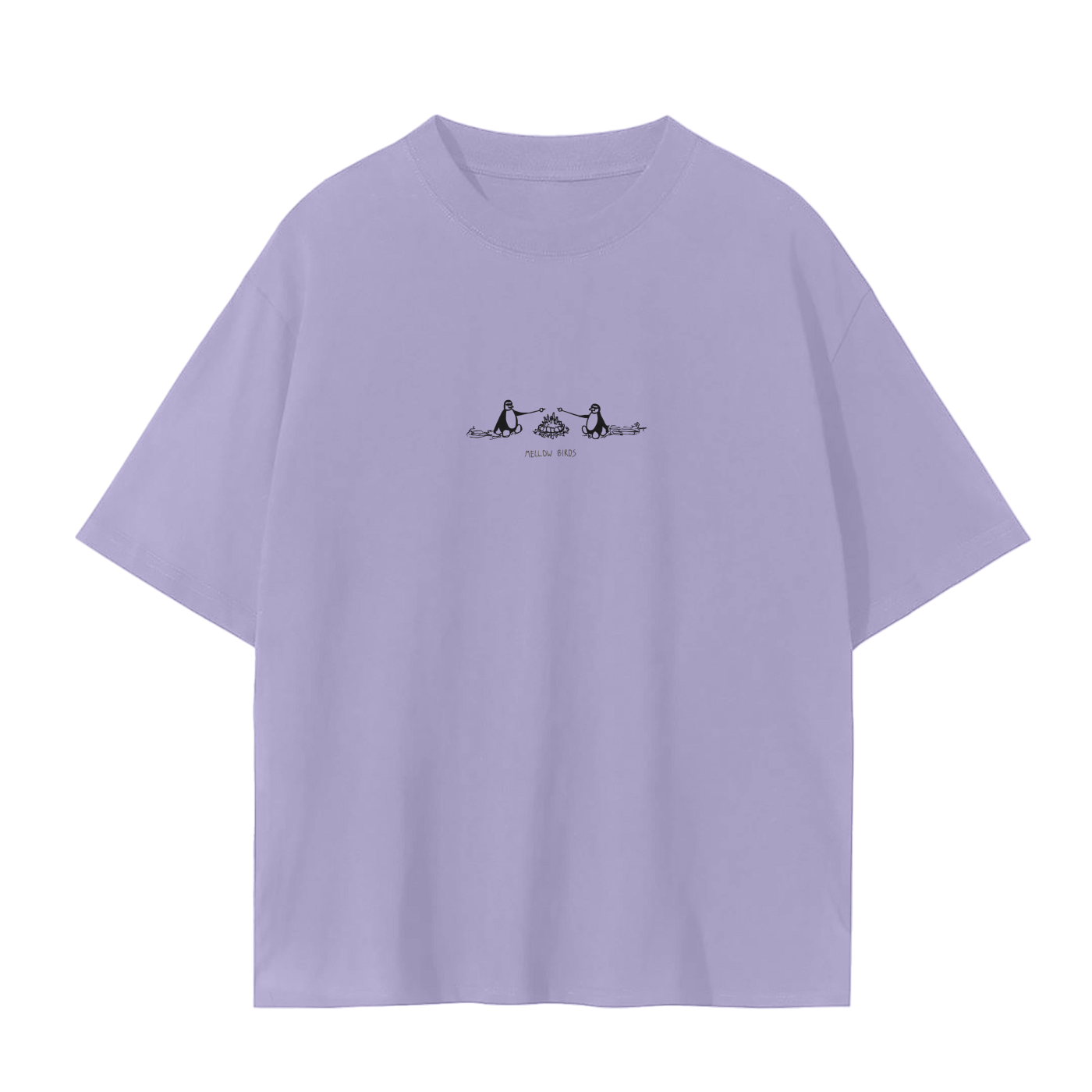 Mellow Birds Tee