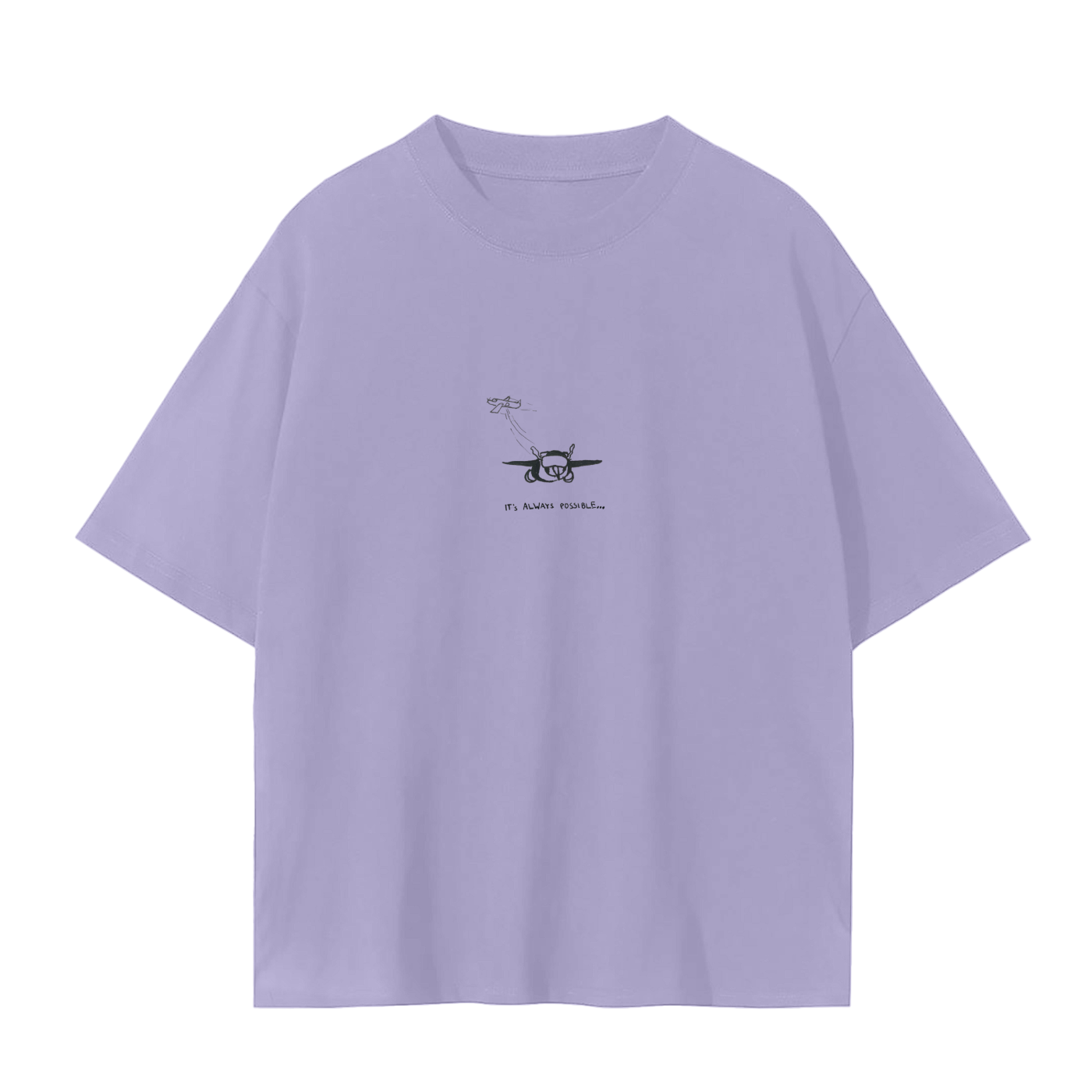 Waddle Gives You Wings Tee