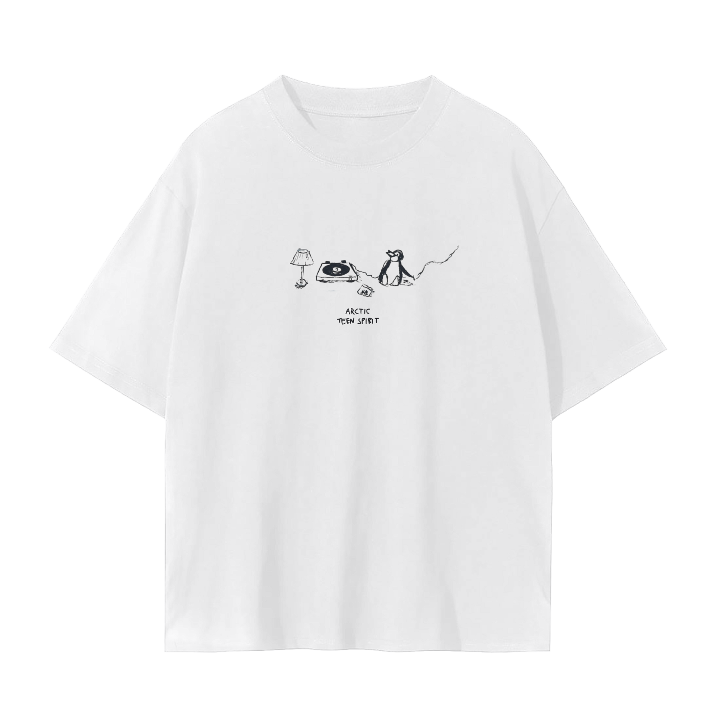 Arctic Teen Spirit Tee