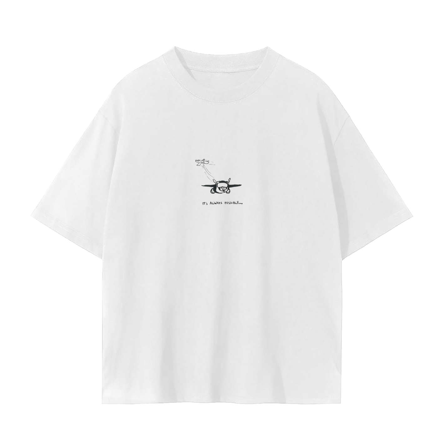 Waddle Gives You Wings Tee
