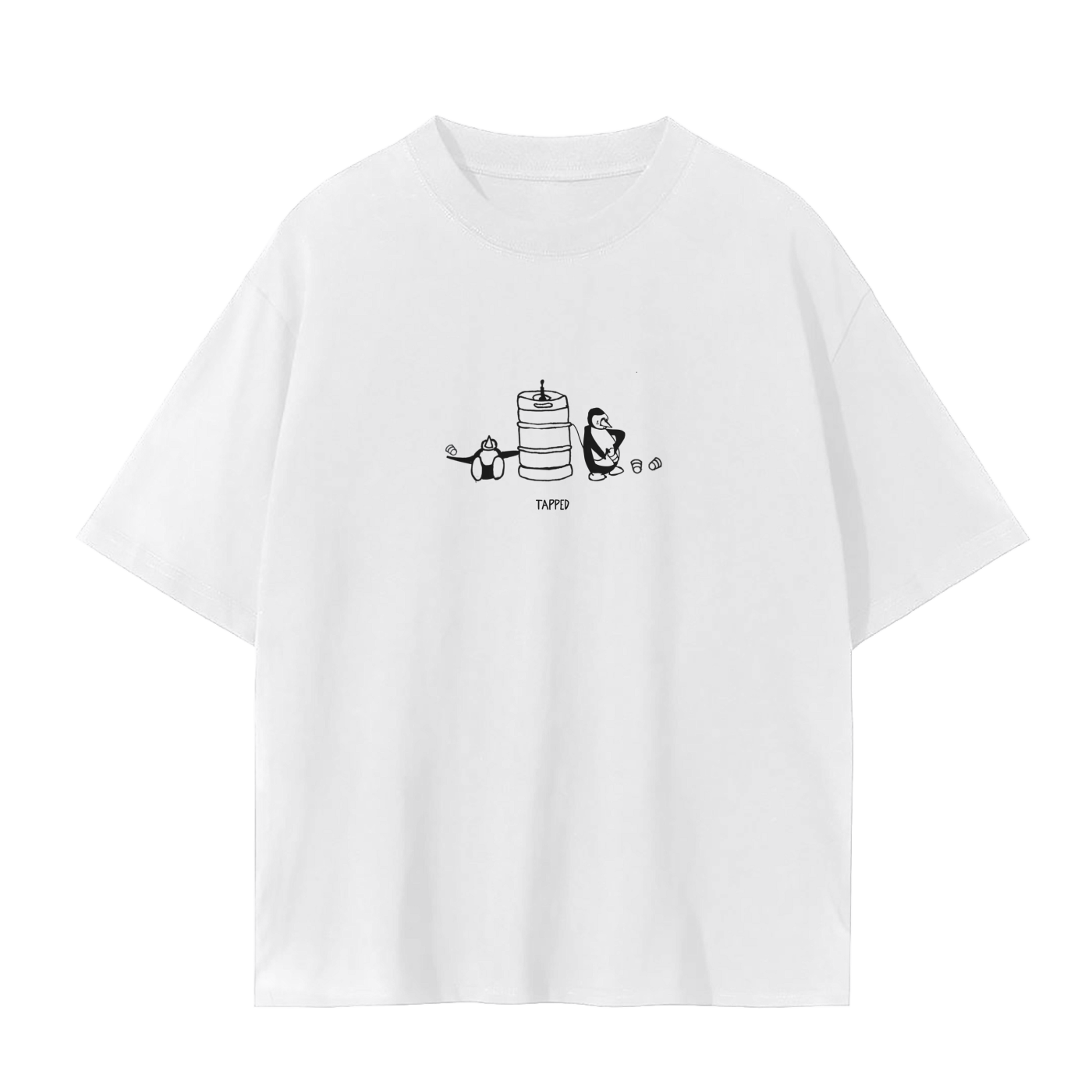 Tapped Tee