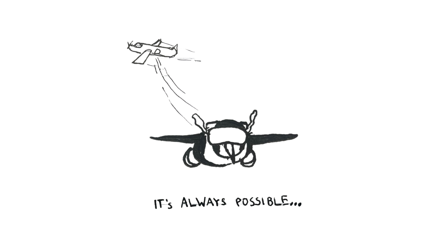 Waddle Gives You Wings Tee