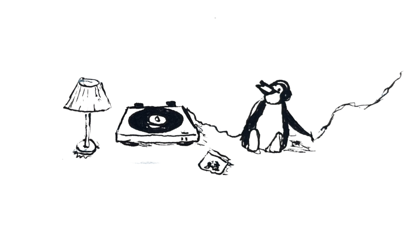 Arctic Teen Spirit Tee