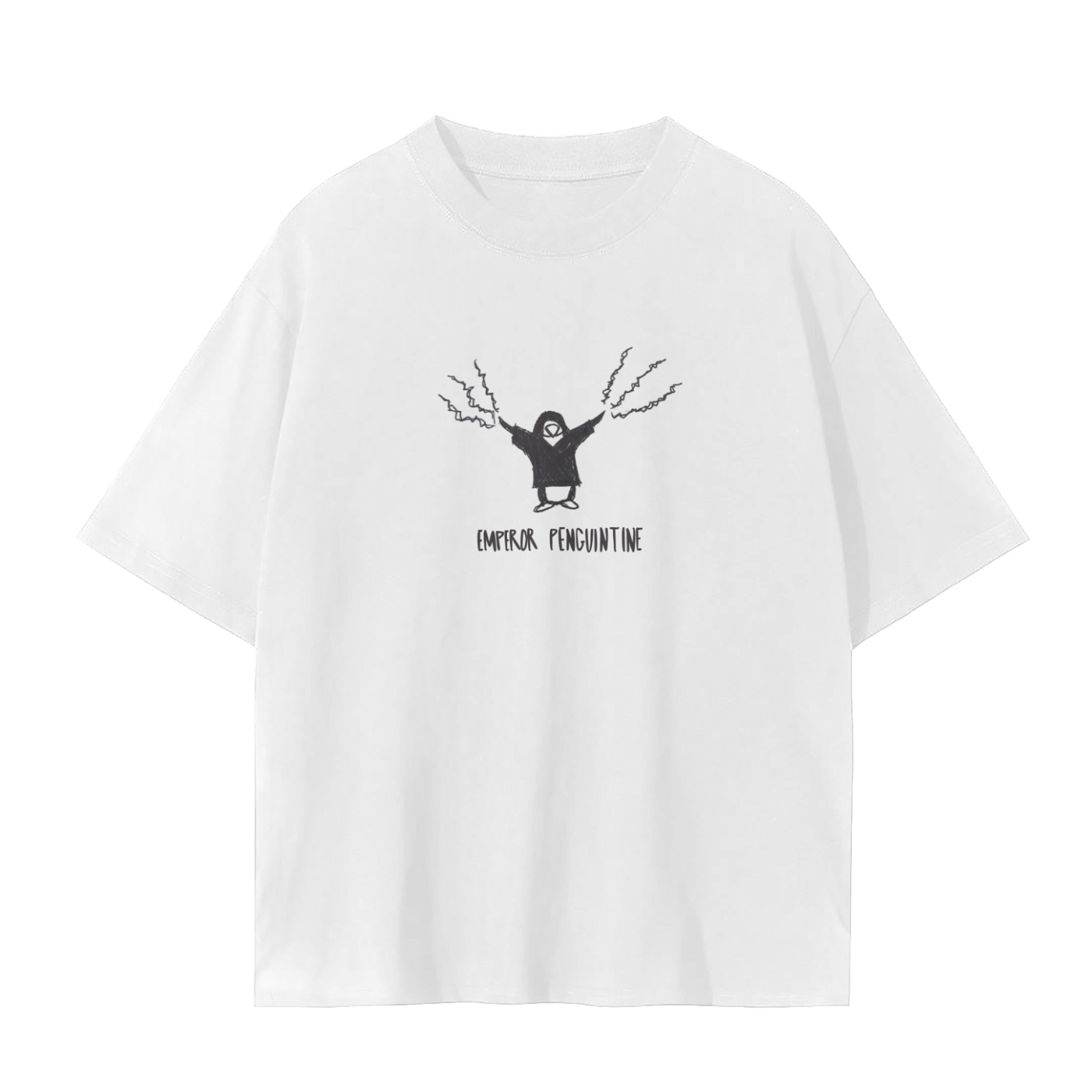 Emperor Penguintine Tee