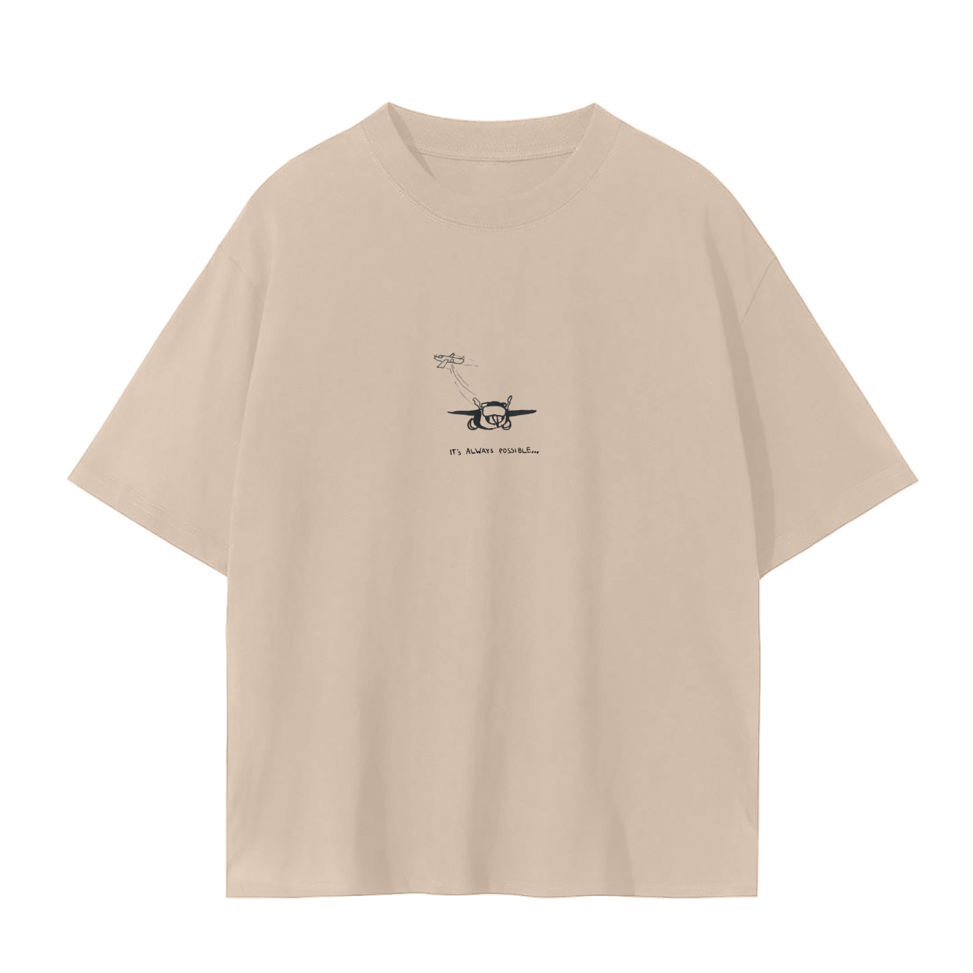 Waddle Gives You Wings Tee